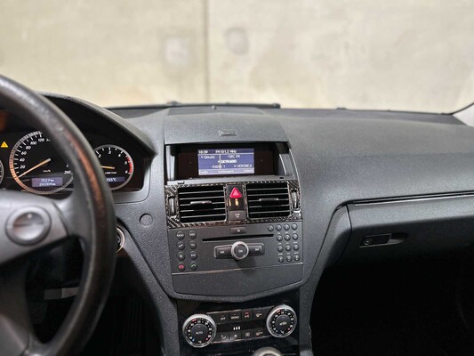 Mercedes-Benz C200 CDI Estate 136pk 2008 C-klasse, TS-912-S