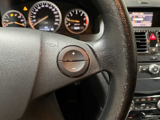 Mercedes-Benz C200 CDI Kombi 136 PS 2008 C-Klasse, TS-912-S