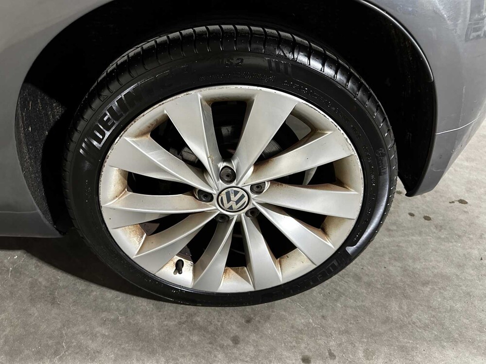 Volkswagen Scirocco 1.4 TSI Highline 122pk 2014 (Origineel-NL), 04-ZLF-5