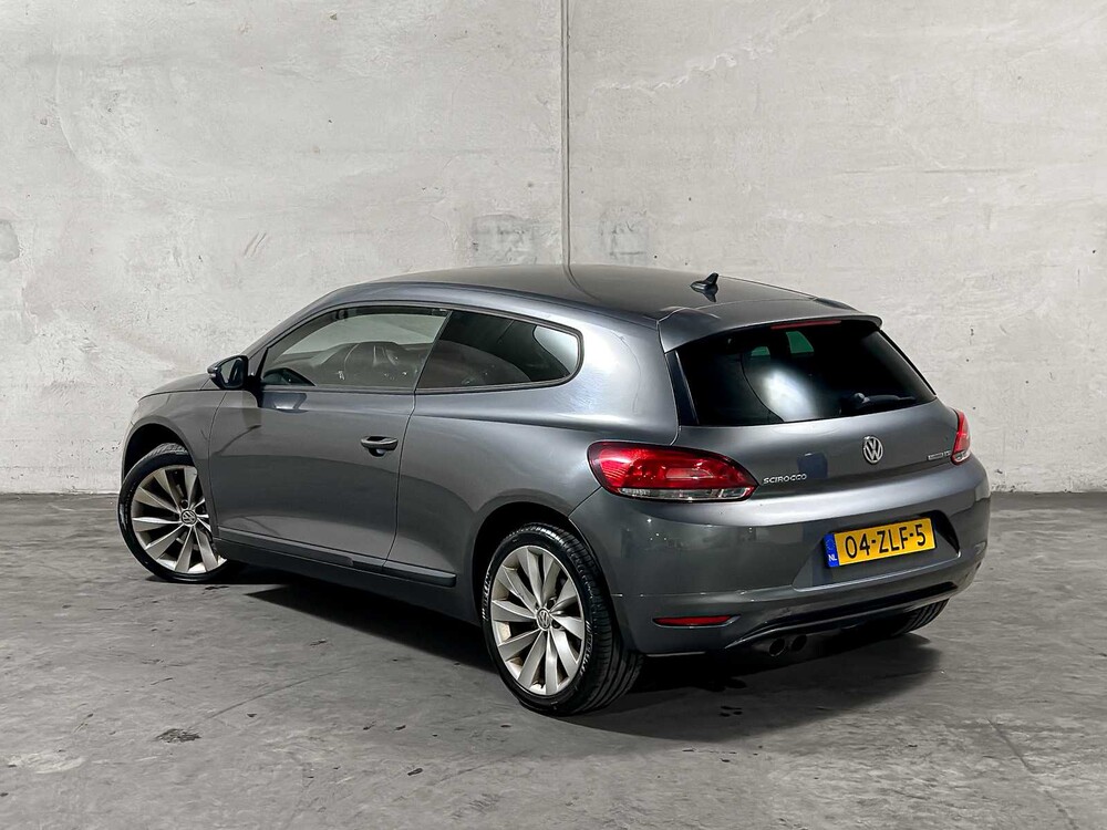 Volkswagen Scirocco 1.4 TSI Highline 122hp 2014 (Original-NL), 04-ZLF-5