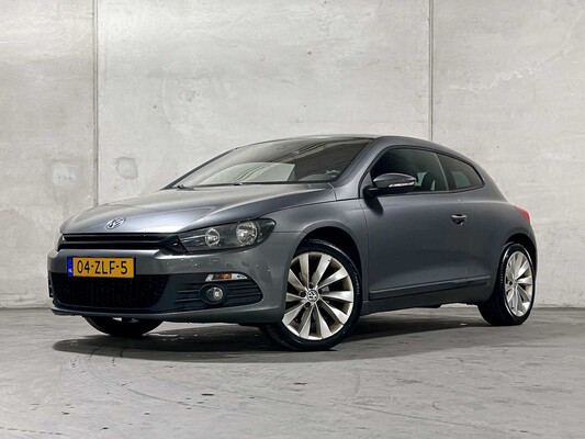Volkswagen Scirocco 1.4 TSI Highline 122pk 2014 (Origineel-NL), 04-ZLF-5