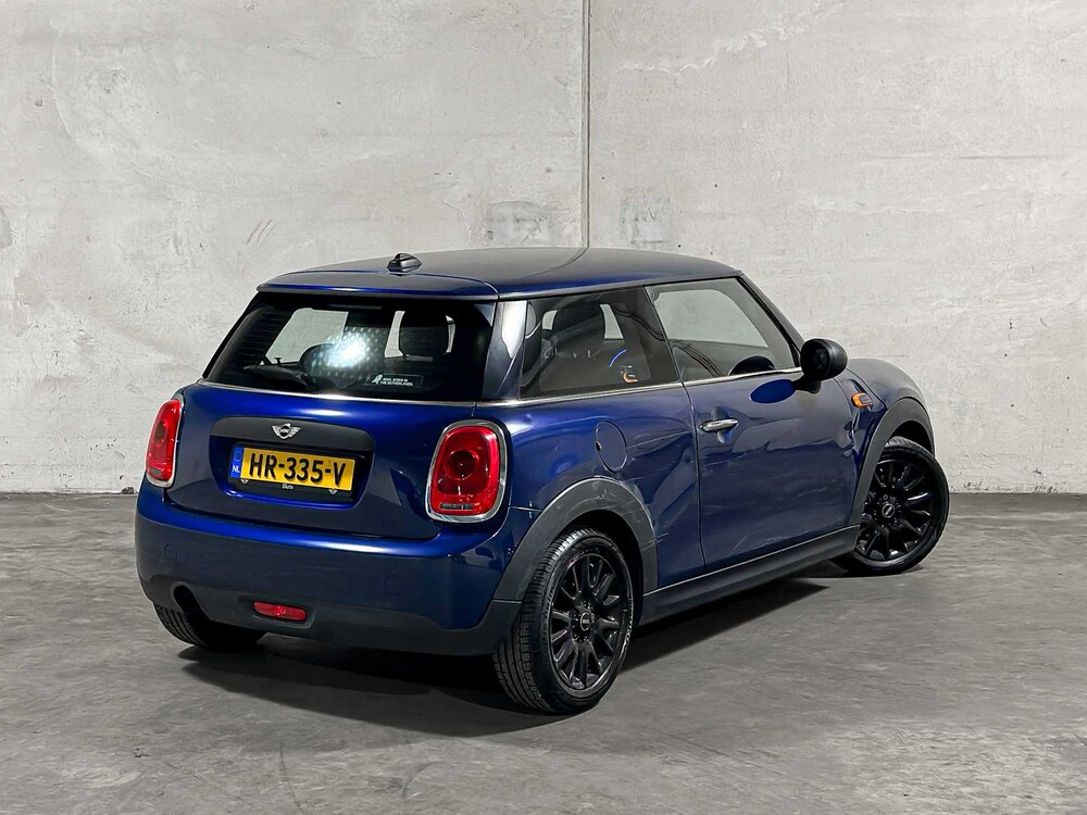MINI One Pepper Business 1.2 3-deurs 102pk 2015 (Origineel-NL) 70.374KM, HR-335-V