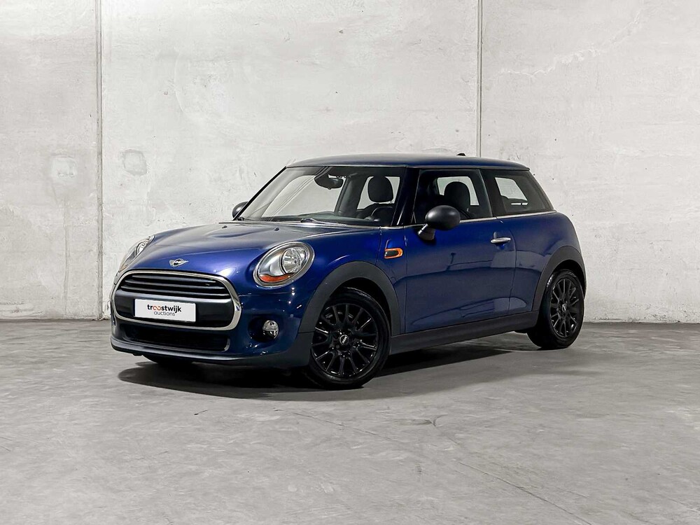 MINI One Pepper Business 1.2 3-deurs 102pk 2015 (Origineel-NL) 70.374KM, HR-335-V