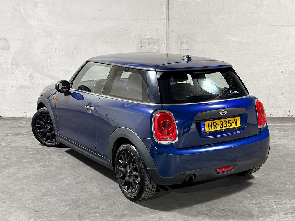 MINI One Pepper Business 1.2 3-deurs 102pk 2015 (Origineel-NL) 70.374KM, HR-335-V