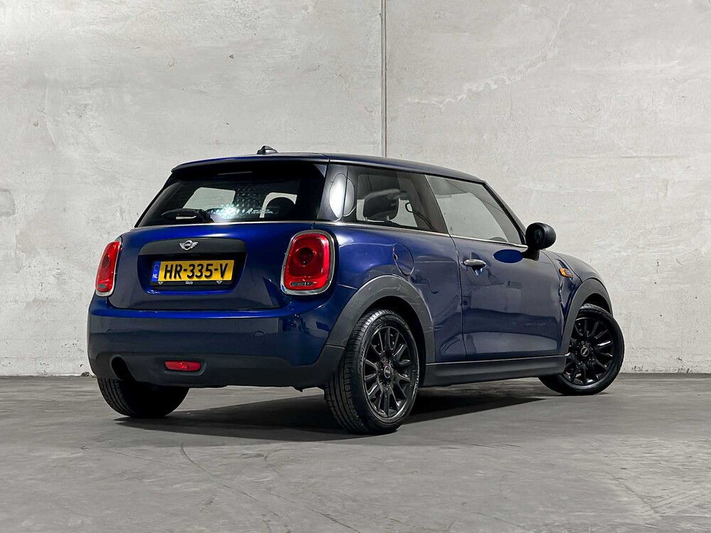 MINI One Pepper Business 1,2 3-Türer 102 PS 2015 (Original-NL) 70,374 km, HR-335-V