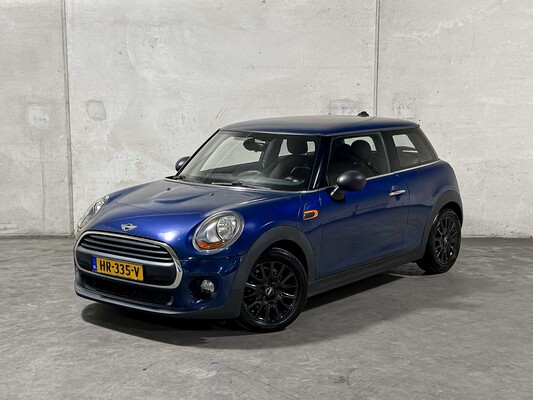 MINI One Pepper Business 1.2 3-deurs 102pk 2015 (Origineel-NL) 70.374KM, HR-335-V