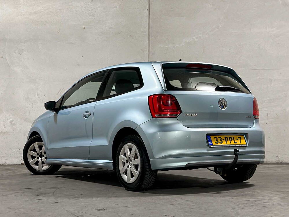 Volkswagen Polo 1.2 TDI BlueMotion Comfortline 75pk 2011 (Origineel-NL), 33-PPL-7