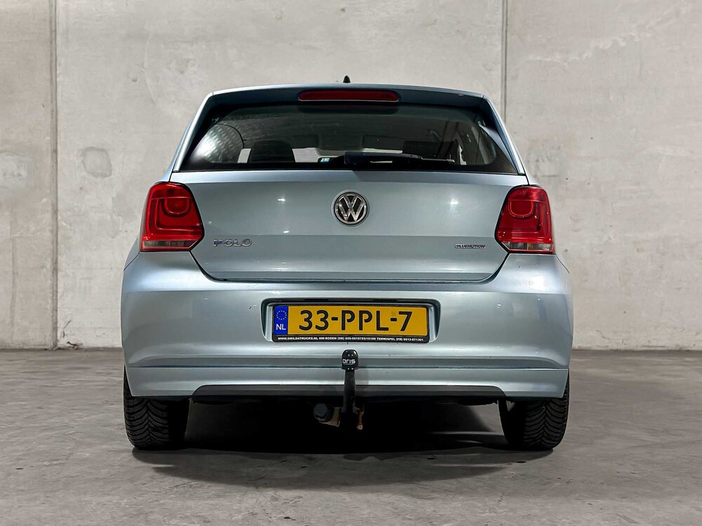 Volkswagen Polo 1.2 TDI BlueMotion Comfortline 75pk 2011 (Origineel-NL), 33-PPL-7