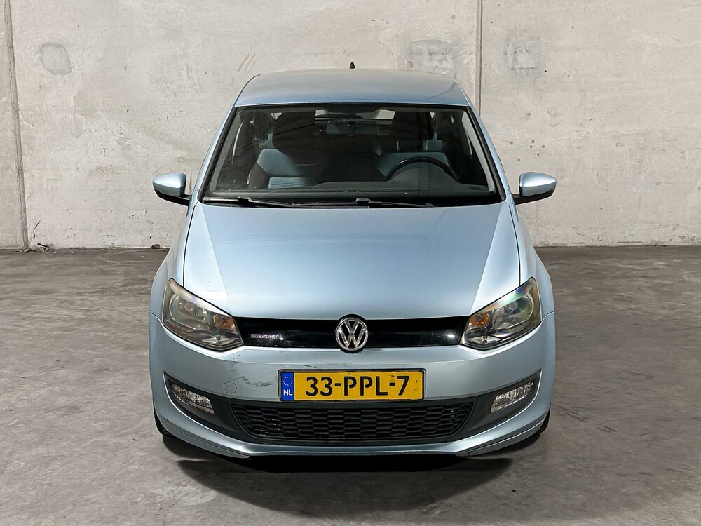 Volkswagen Polo 1.2 TDI BlueMotion Comfortline 75hp 2011 (Original-NL), 33-PPL-7