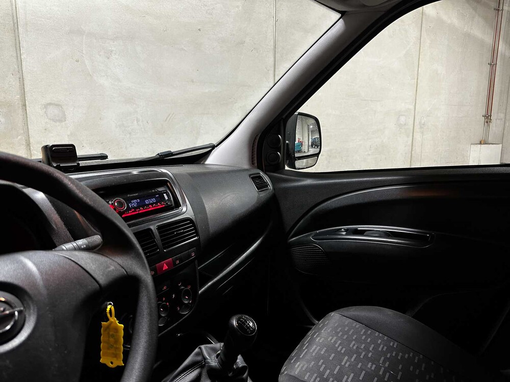 Opel Combo 1.3 CDTi L1H1 Edition 94hp 2018 (Original-NL), V-307-SL