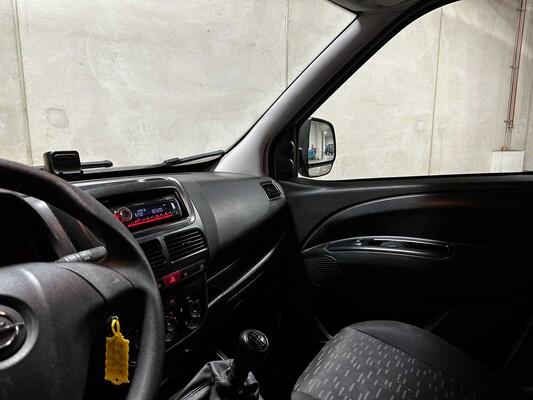 Opel Combo 1.3 CDTi L1H1 Edition 94 PS 2018 (Original-NL), V-307-SL