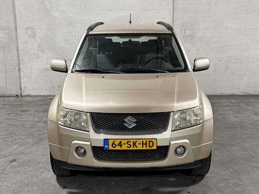 Suzuki Grand Vitara 1.6-16V Exclusive 4x4 106pk 2006 (Origineel-NL), 64-SK-HD