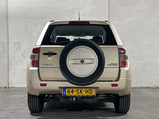 Suzuki Grand Vitara 1.6-16V Exklusiv 4x4 106 PS 2006 (Original-NL), 64-SK-HD
