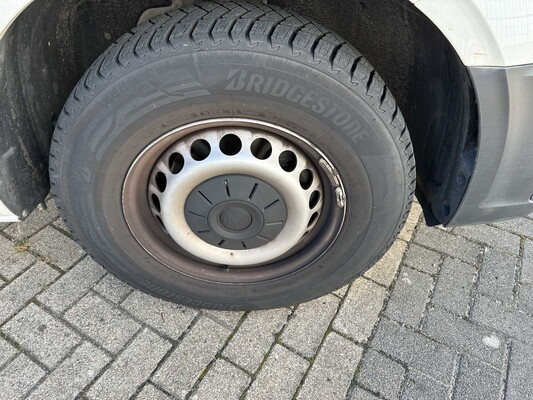 Volkswagen Crafter 35 2.0 TDI L4H3 102pk 2020 (Origineel-NL) 3-persoons, VGS-74-Z