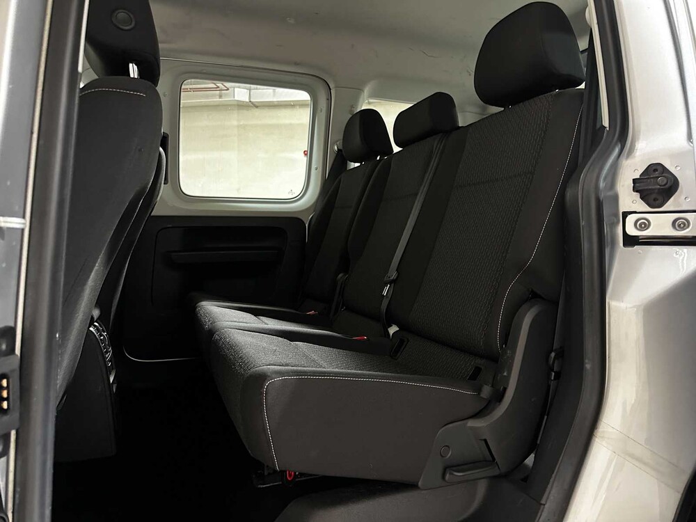 Volkswagen Caddy 1.4 TSI Trendline 131pk 2019 (Origineel-NL + 1e eigenaar) Automaat, XH-294-T