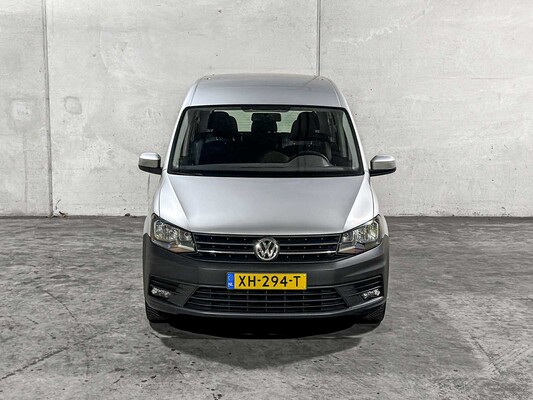 Volkswagen Caddy 1.4 TSI Trendline 131pk 2019 (Origineel-NL + 1e eigenaar) Automaat, XH-294-T