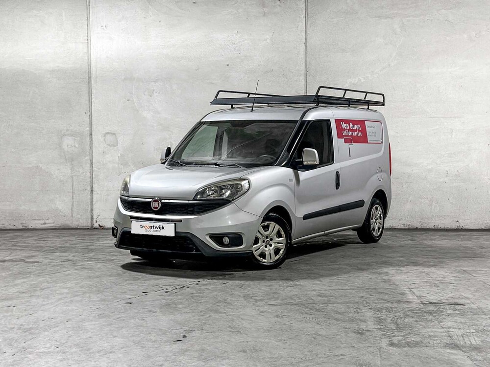Fiat Doblò Cargo 1.6 MJ L1H2 SX 105pk 2016, V-026-BB