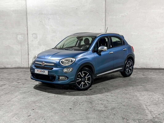 Fiat 500x 1.6 E-TorQ Lounge 5d 81kw 110pk 2018