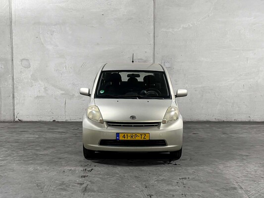 Daihatsu Sirion 2 1.3-16V Comfort 90 PS 2005 (Original-NL) Automatik, 41 U/min TZ
