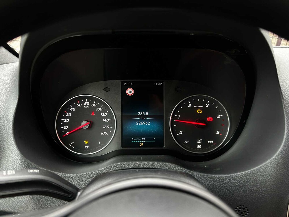 Mercedes-Benz Sprinter 211 2.2 CDI L2H2 113pk 2019 (Origineel-NL), VDF-06-G
