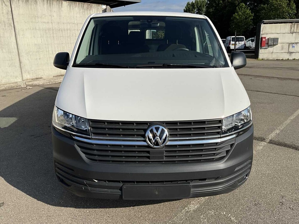 Volkswagen Transporter 2.0 TDI L2H1 XL 150pk 3-Persoons 2023 V-03-RHD (35.404km)