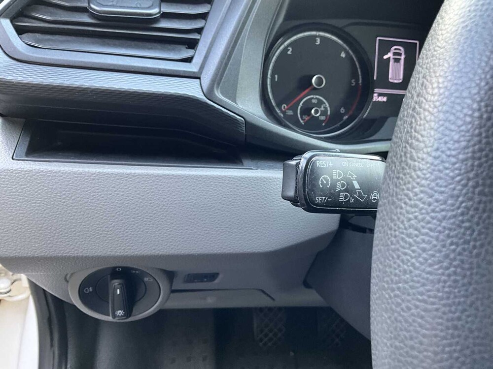 Volkswagen Transporter 2.0 TDI L2H1 XL 150pk 3-Persoons 2023 V-03-RHD (35.404km)