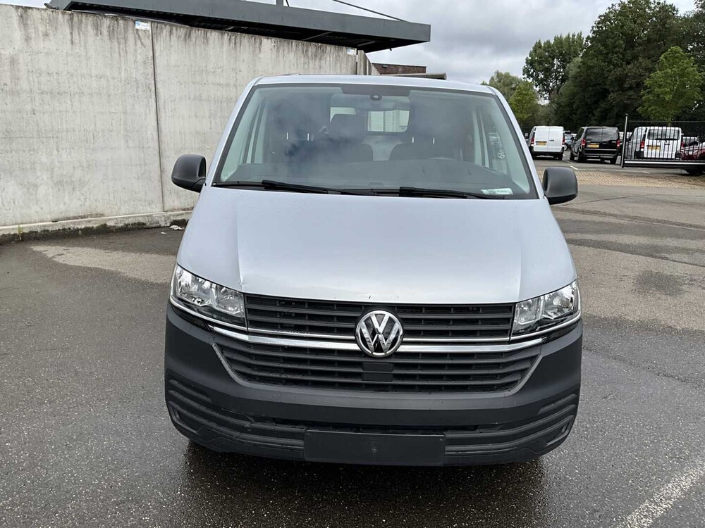 Volkswagen Transporter 2.0 TDI L2H1 XL 150pk 3-Persoons 2023 V-05-RGN (35.548km)