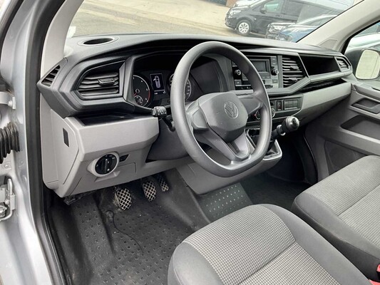 Volkswagen Transporter 2.0 TDI L2H1 XL 150pk 3-Persoons 2023 V-05-RGN (35.548km)