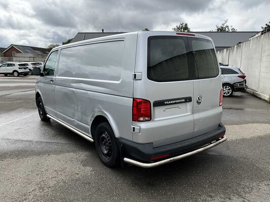 Volkswagen Transporter 2.0 TDI L2H1 XL 150pk 3-Persoons 2023 V-05-RGN (35.548km)