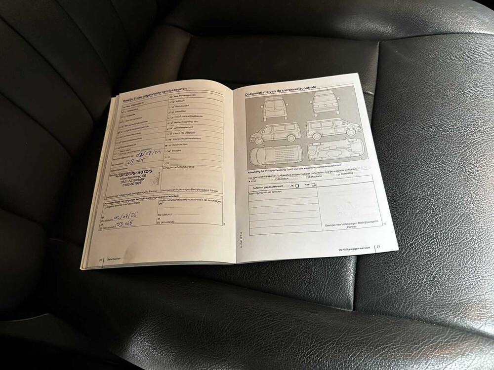 Volkswagen Transporter 2.0 TDI L2H1 179pk 2015 (Origineel-NL + 1e eigenaar) Automaat, VS-398-B