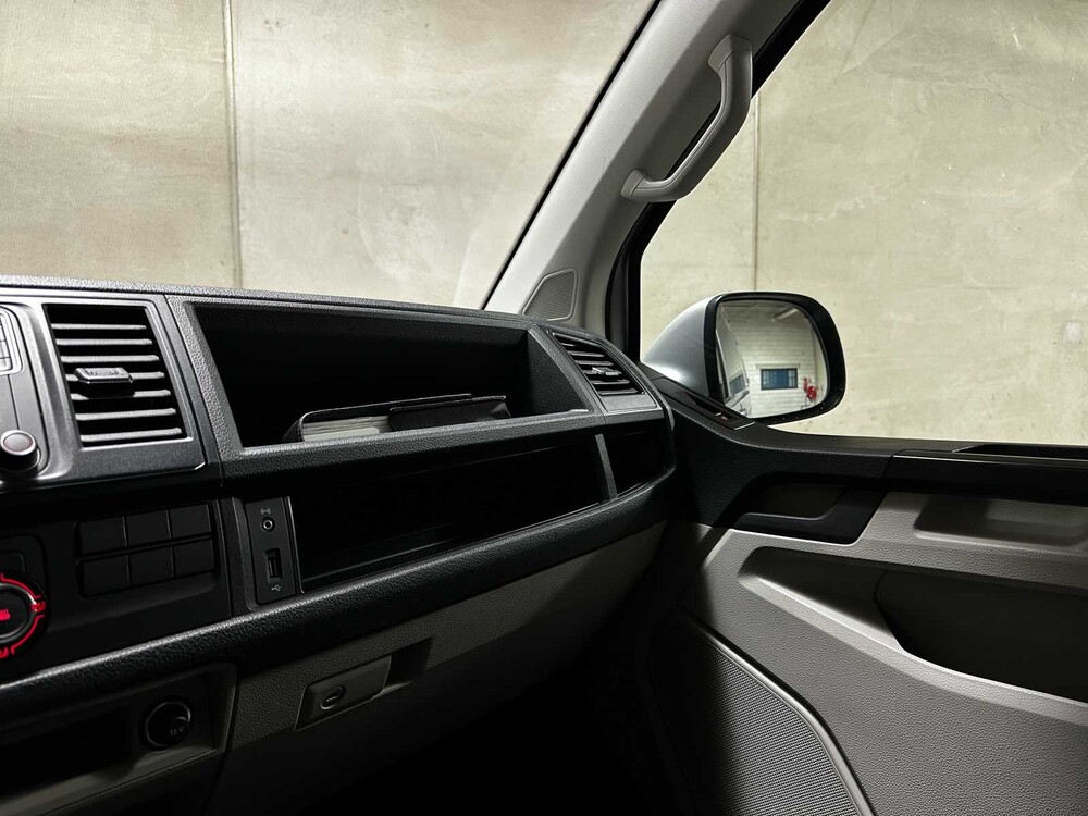 Volkswagen Transporter 2.0 TDI L2H1 179pk 2015 (Origineel-NL + 1e eigenaar) Automaat, VS-398-B