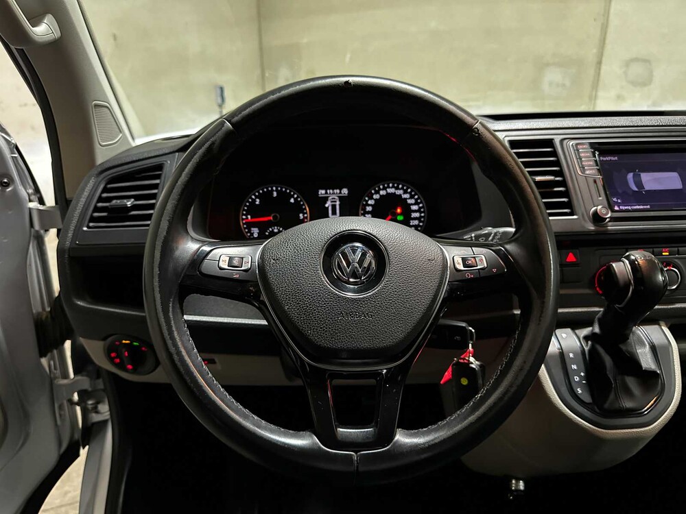 Volkswagen Transporter 2.0 TDI L2H1 179 PS 2015 (Original-NL + 1. Besitzer) Automatik, VS-398-B