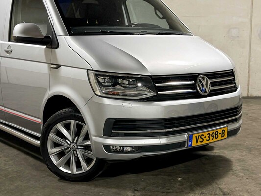 Volkswagen Transporter 2.0 TDI L2H1 179pk 2015 (Origineel-NL + 1e eigenaar) Automaat, VS-398-B
