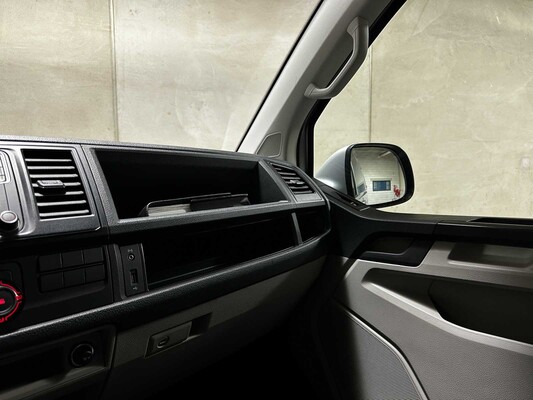 Volkswagen Transporter 2.0 TDI L2H1 179pk 2015 (Origineel-NL + 1e eigenaar) Automaat, VS-398-B