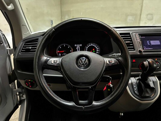 Volkswagen Transporter 2.0 TDI L2H1 179hp 2015 (Original-NL + 1st owner) Automatic, VS-398-B