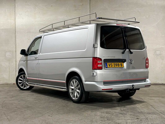 Volkswagen Transporter 2.0 TDI L2H1 179hp 2015 (Original-NL + 1st owner) Automatic, VS-398-B