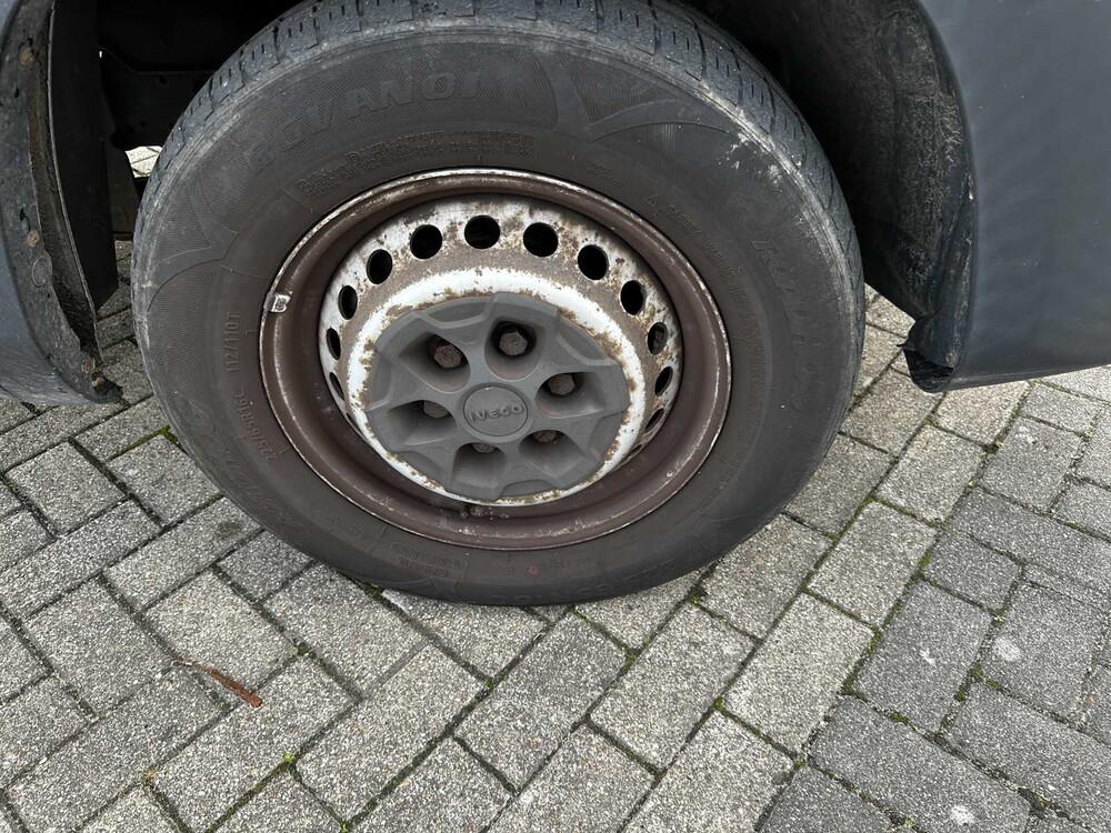 Iveco Daily 35S13V 2.3 410 H3 126pk 2015 (3-persoons), V-418-XR