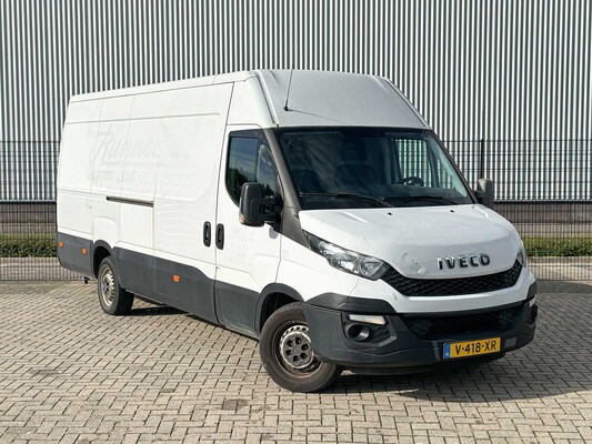 Iveco Daily 35S13V 2.3 410 H3 126pk 2015 (3-persoons), V-418-XR