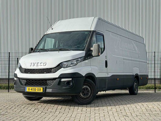 Iveco Daily 35S13V 2.3 410 H3 126pk 2015 (3-persoons), V-418-XR