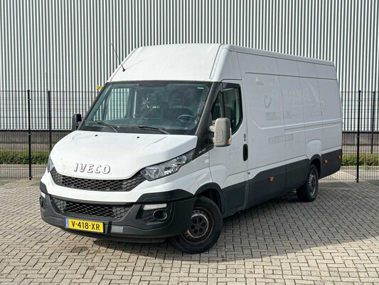 Iveco Daily 35S13V 2.3 410 H3 126pk 2015 (3-persoons), V-418-XR