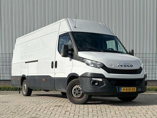 Iveco Daily 35S13V 2.3 410 H3 126pk 2015 (3-persoons), V-418-XR