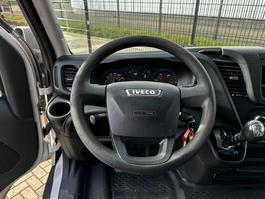 Iveco Daily 35S13V 2.3 410 H3 126pk 2015 (3-persoons), V-418-XR
