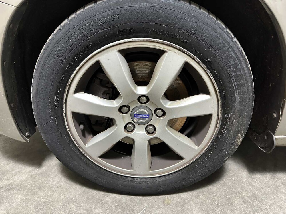 Volvo V60 1.6 D2 Kinetic 114pk 2012 (Origineel-NL) Automaat, 24-XZL-6
