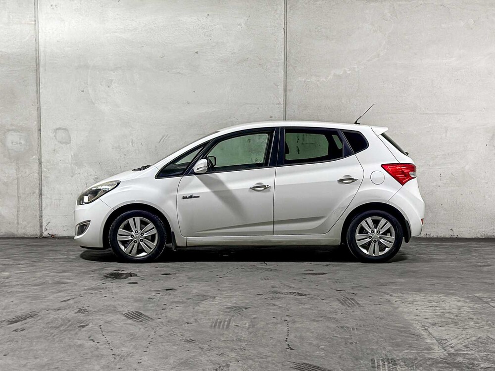 Hyundai ix20 1.4 CRDi i-Vision 90pk 2012 (Origineel-NL), 77-XSJ-2