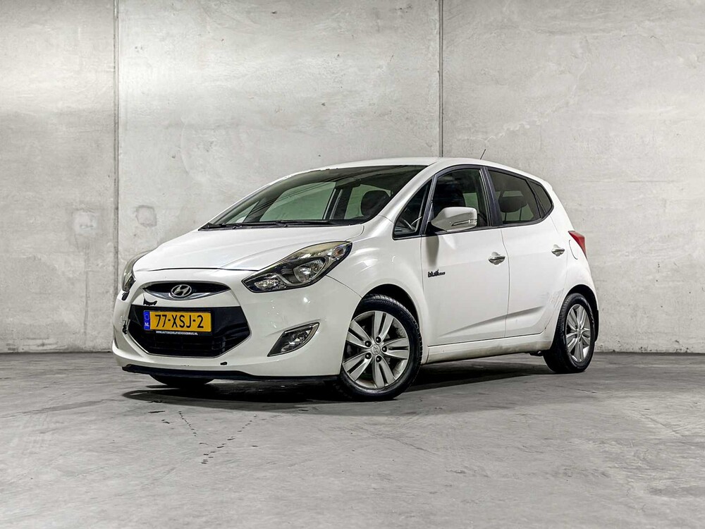 Hyundai ix20 1.4 CRDi i-Vision 90pk 2012 (Origineel-NL), 77-XSJ-2