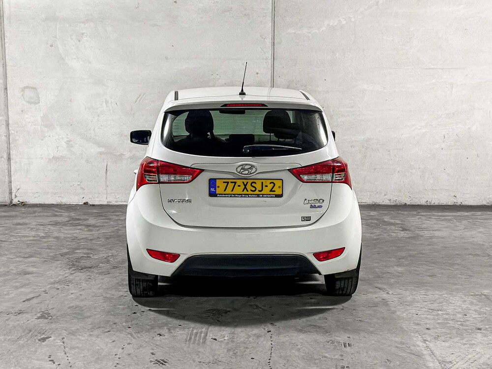 Hyundai ix20 1.4 CRDi i-Vision 90pk 2012 (Origineel-NL), 77-XSJ-2