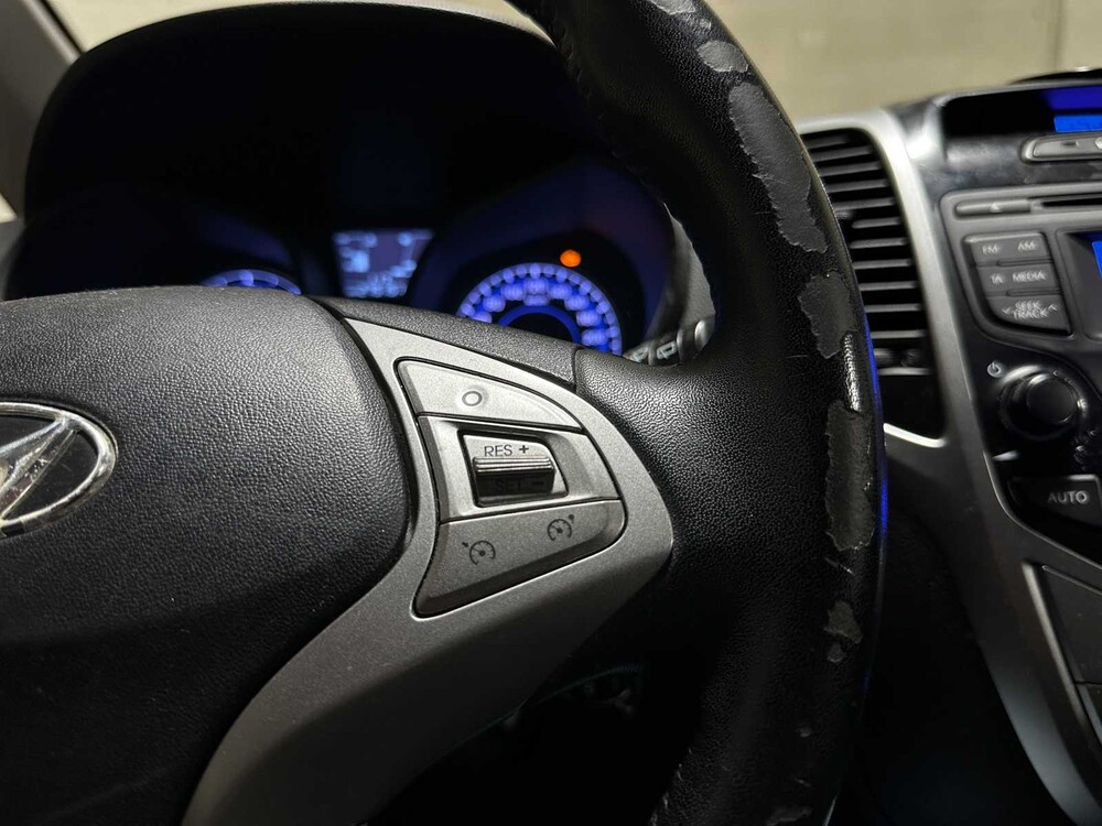 Hyundai ix20 1.4 CRDi i-Vision 90pk 2012 (Origineel-NL), 77-XSJ-2