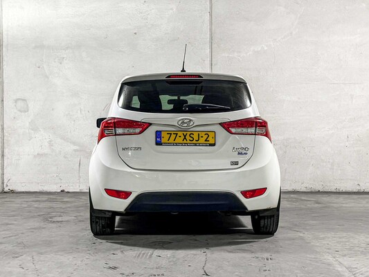Hyundai ix20 1.4 CRDi i-Vision 90pk 2012 (Origineel-NL), 77-XSJ-2