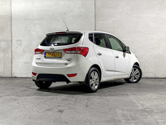 Hyundai ix20 1.4 CRDi i-Vision 90pk 2012 (Origineel-NL), 77-XSJ-2
