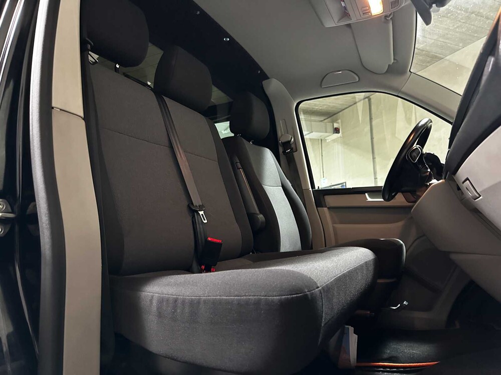 Volkswagen Transporter 2.0 TSI 204pk 2016 (Automaat) 3-persoons, V-17-LFZ